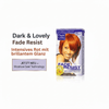 Dark & Lovely Fade Resist Hair Color 394 Vivacious Red - CosFair GmbH