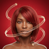 Dark & Lovely Fade Resist Hair Color 394 Vivacious Red - CosFair GmbH