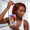 Dark & Lovely Fade Resist Hair Color 394 Vivacious Red - CosFair GmbH