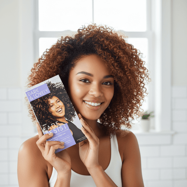 Dark & Lovely Fade Resist Hair Color 401 Hazelnut - CosFair GmbH