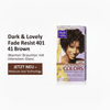 Dark & Lovely Fade Resist Hair Color 401 Hazelnut - CosFair GmbH