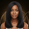 Dark & Lovely Reviving Hair Color 391 Radiant Black - CosFair GmbH