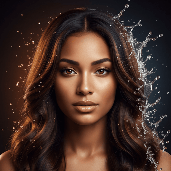Dark & Lovely Reviving Hair Color 392 Ebone Brown - CosFair GmbH