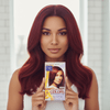 Dark & Lovely Reviving Hair Color 394 Ravishing Red - CosFair GmbH