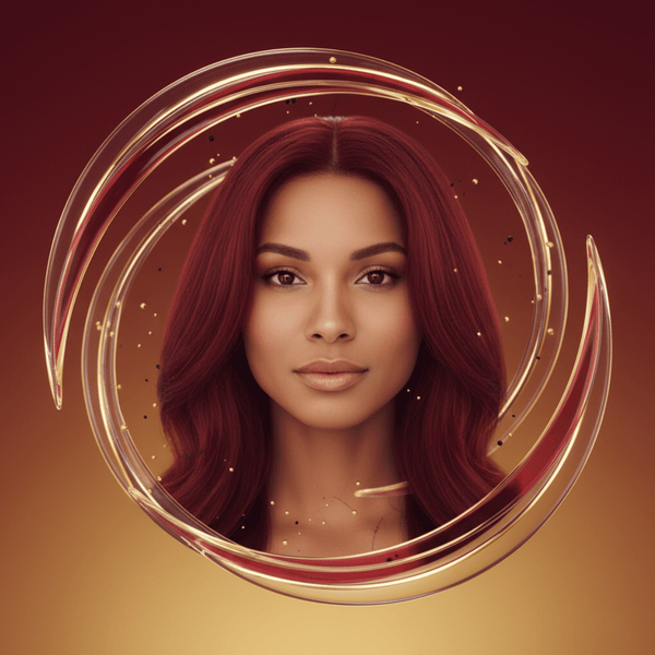 Dark & Lovely Reviving Hair Color 394 Ravishing Red - CosFair GmbH