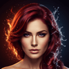 Dark & Lovely Reviving Hair Color 394 Ravishing Red - CosFair GmbH