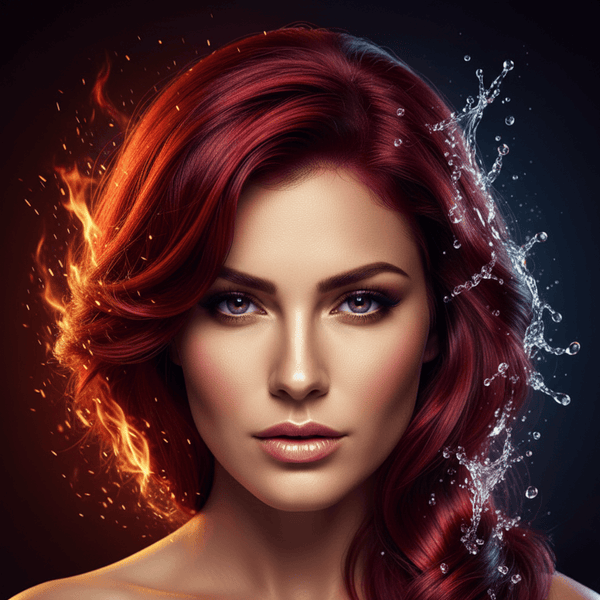 Dark & Lovely Reviving Hair Color 394 Ravishing Red - CosFair GmbH