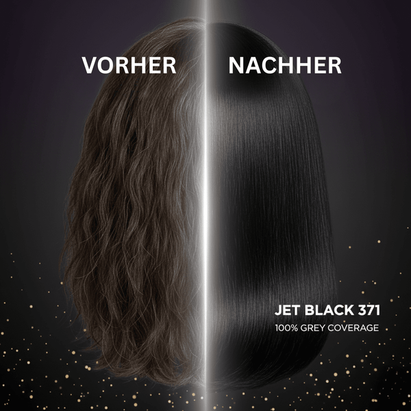 Dark & Lovely Rich Conditioning Color 371 Jet Black - CosFair GmbH