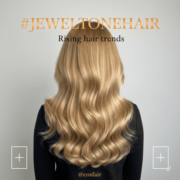 Dark & Lovely Rich Conditioning Color 384 Light Golden Blonde - CosFair GmbH