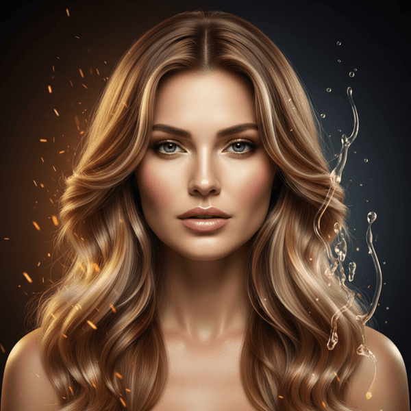 Dark & Lovely Rich Conditioning Color 384 Light Golden Blonde - CosFair GmbH