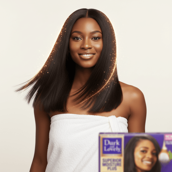 Dark & Lovely Superior Moisture Plus Kit Relaxer Super - CosFair GmbH