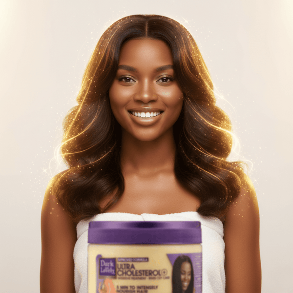 Dark & Lovely Ultra Cholesterol 250ml - CosFair GmbH