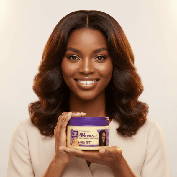 Dark & Lovely Ultra Cholesterol 250ml - CosFair GmbH