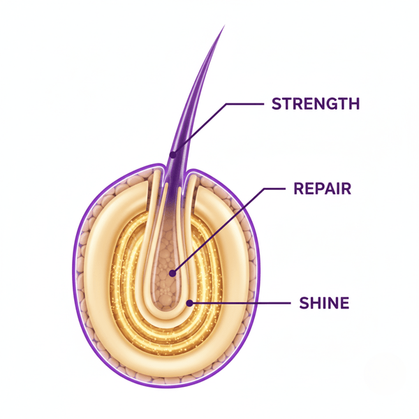 Dark & Lovely Ultra Cholesterol 250ml - CosFair GmbH
