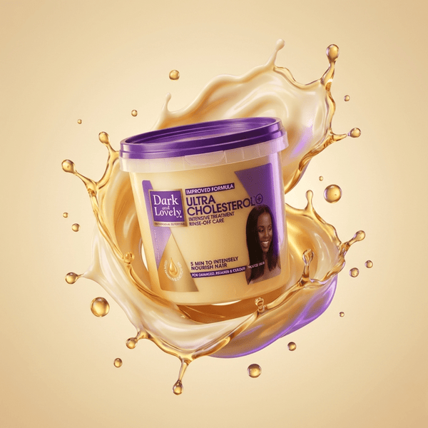 Dark & Lovely Ultra Cholesterol 900ml - CosFair GmbH