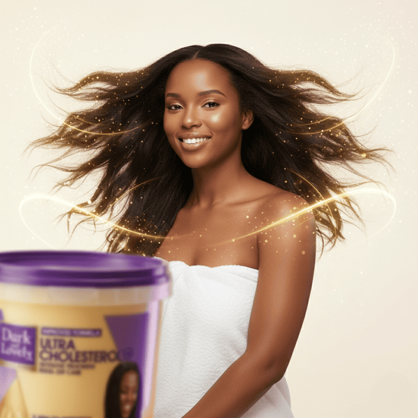 Dark & Lovely Ultra Cholesterol 900ml - CosFair GmbH