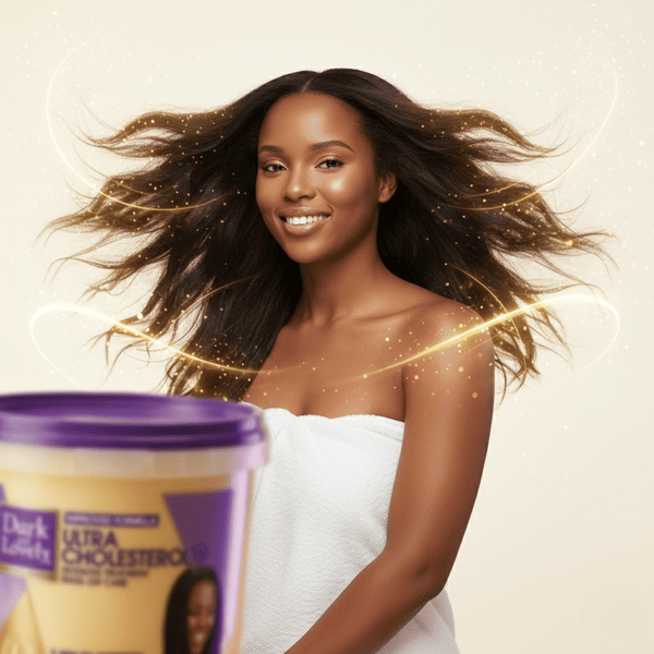 Dark & Lovely Ultra Cholesterol 900ml - CosFair GmbH