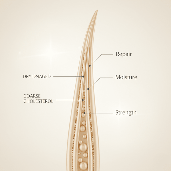 Dark & Lovely Ultra Cholesterol 900ml - CosFair GmbH