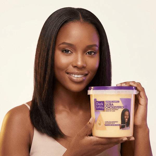 Dark & Lovely Ultra Cholesterol 900ml - CosFair GmbH