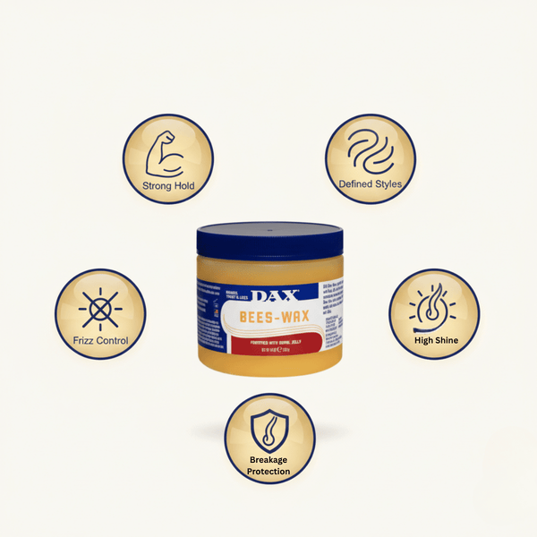 Dax Bees - Wax 213g - CosFair GmbH