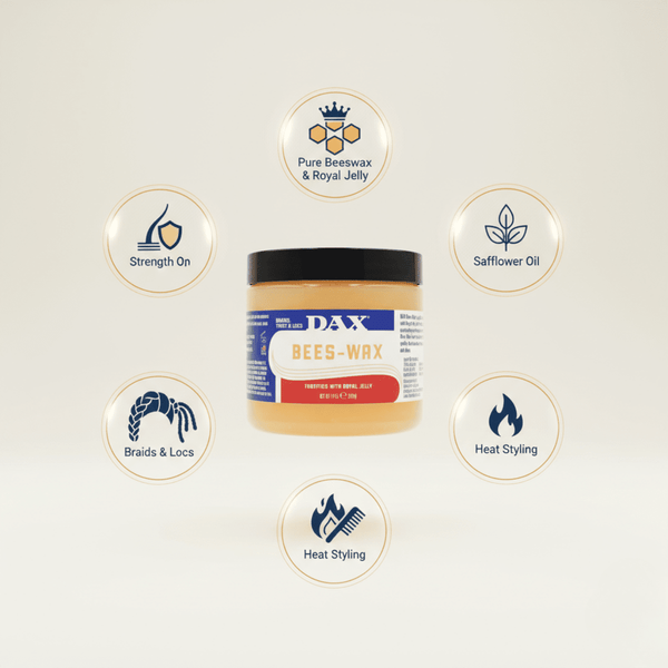 Dax Bees - Wax 397g - CosFair GmbH