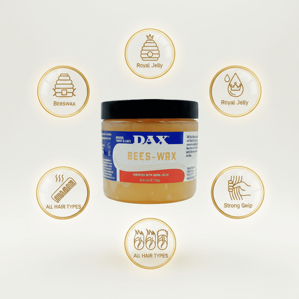 Dax Beeswax Yellow 397g - CosFair GmbH