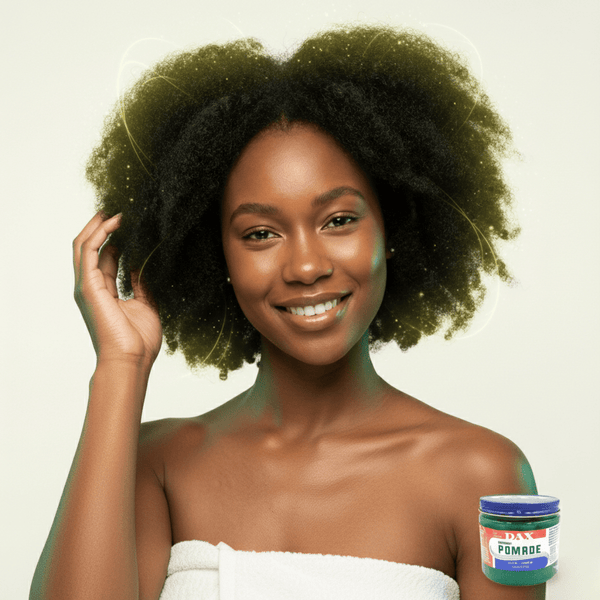 Dax Bergamot Pomade 397g - CosFair GmbH