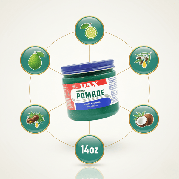 Dax Bergamot Pomade 397g - CosFair GmbH