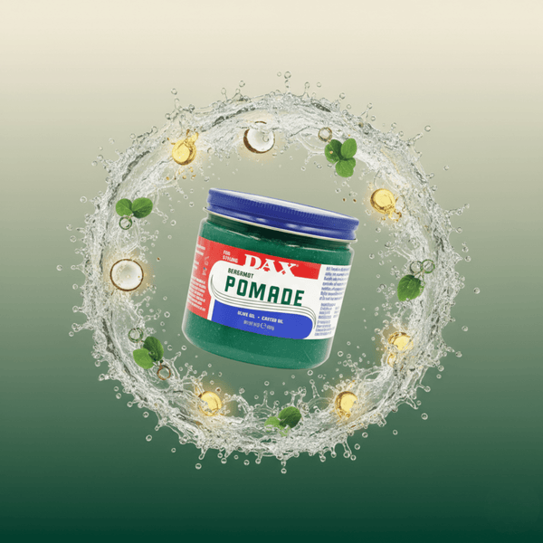 Dax Bergamot Pomade 397g - CosFair GmbH