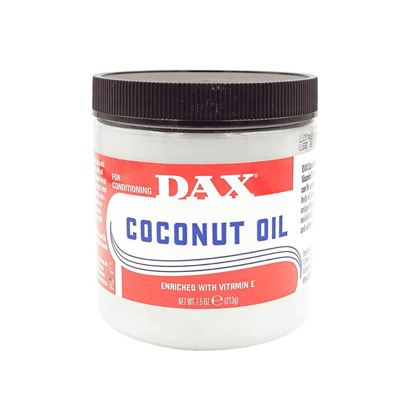 Dax Coconut Oil 213g - CosFair GmbH