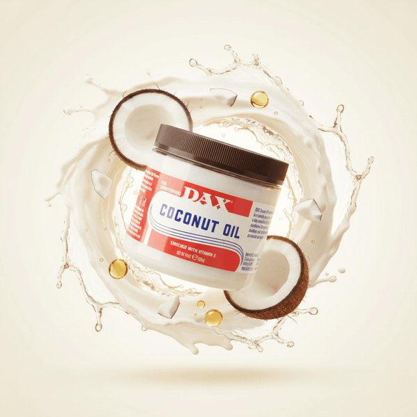 Dax Coconut Oil 397g - CosFair GmbH