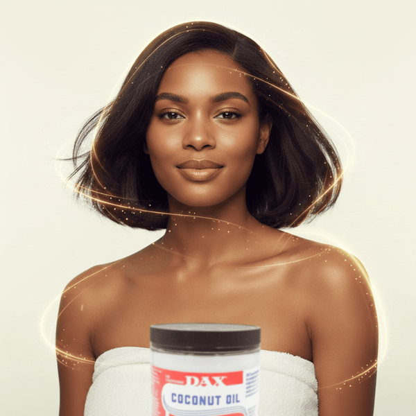 Dax Coconut Oil 397g - CosFair GmbH