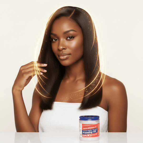 Dax Coconut Oil & Castor Oil Pressing Oil 213g - CosFair GmbH