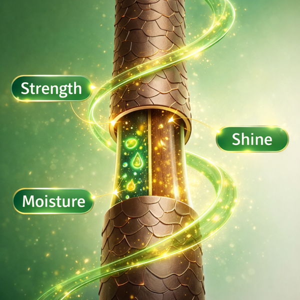 Dax Green and Gold Hair Wax Strong Hold 99g - CosFair GmbH