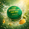 Dax Green and Gold Hair Wax Strong Hold 99g - CosFair GmbH