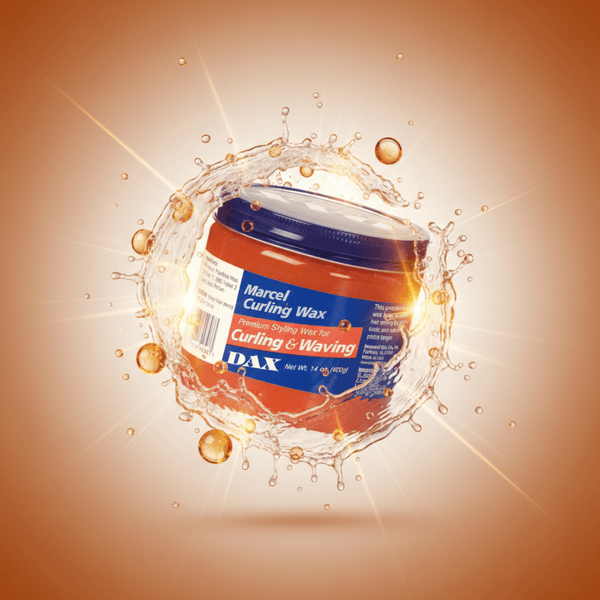 Dax Marcel Curling Wax 397g - CosFair GmbH