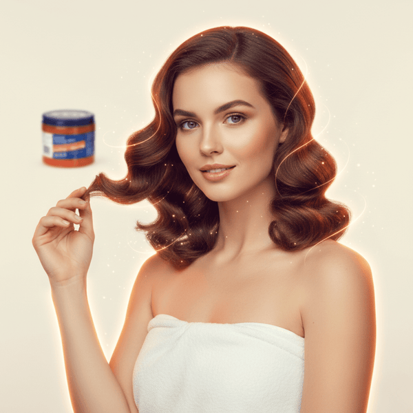 Dax Marcel Curling Wax 397g - CosFair GmbH