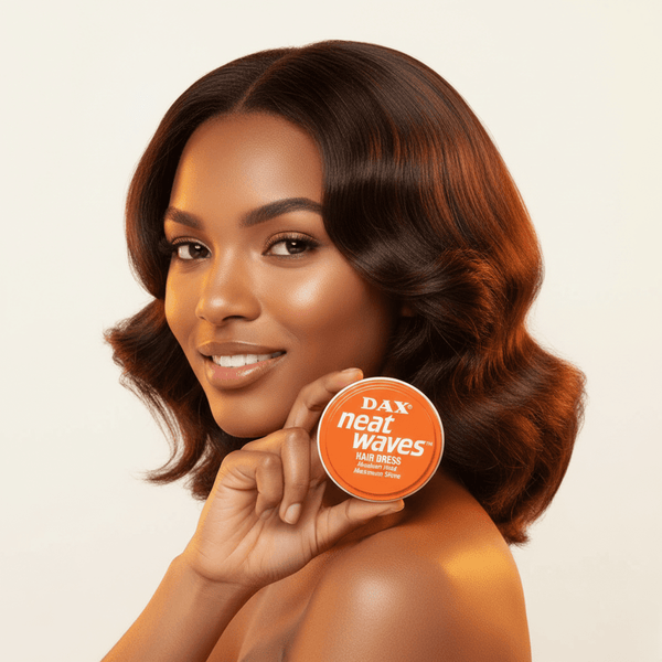 Dax Neat Waves Hair Dress Medium Hold 99g - CosFair GmbH