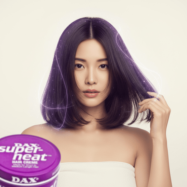 Dax Super Neat Soft Hold Medium Shine 99g - CosFair GmbH