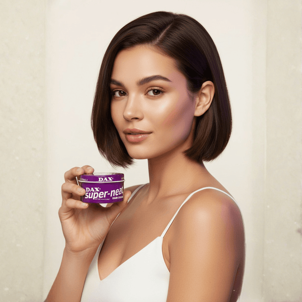 Dax Super Neat Soft Hold Medium Shine 99g - CosFair GmbH