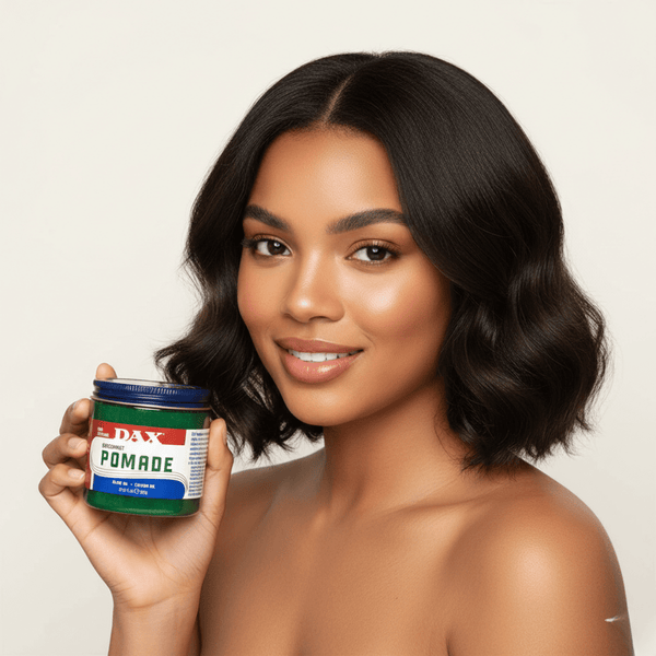 Dax Vegetable Oil Pomade 213g - CosFair GmbH