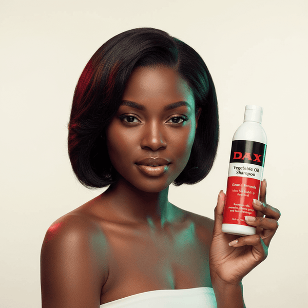Dax Vegetable Oil Shampoo Gentle Formula 14 oz 397g - CosFair GmbH
