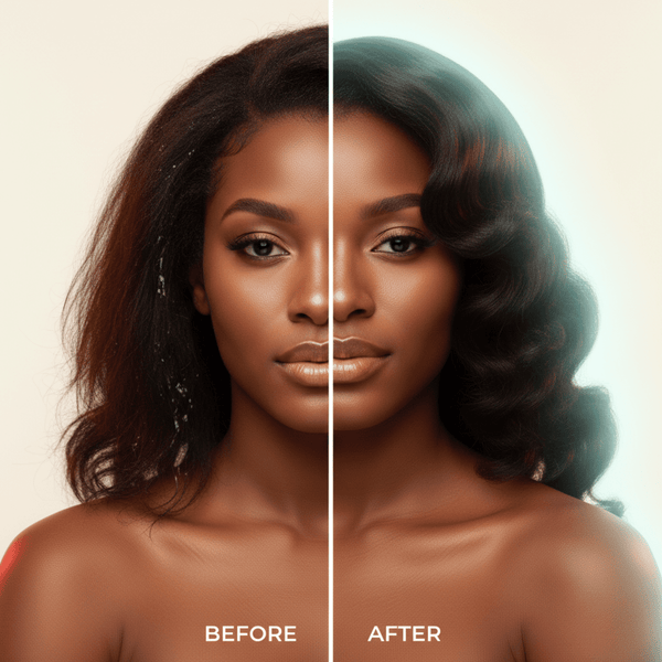 Dax Vegetable Oil Shampoo Gentle Formula 14 oz 397g - CosFair GmbH