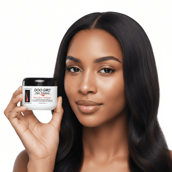 Doo Gro Anti Itch Formula Vitalizer 113g - CosFair GmbH