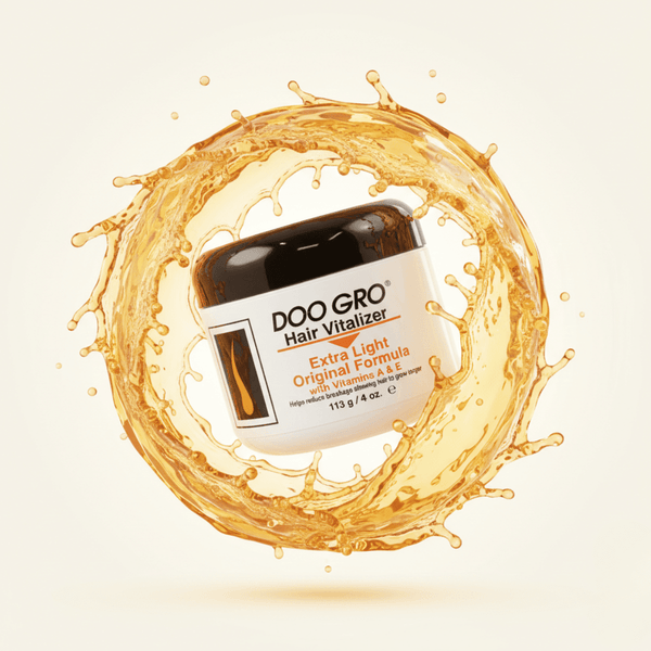 Doo Gro Extra Light Original Formula Vitalizer 113g - CosFair GmbH