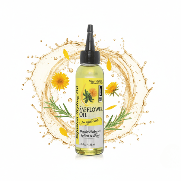 Doo Gro Infusion Styling Oil with Safflower Oil 133ml - CosFair GmbH