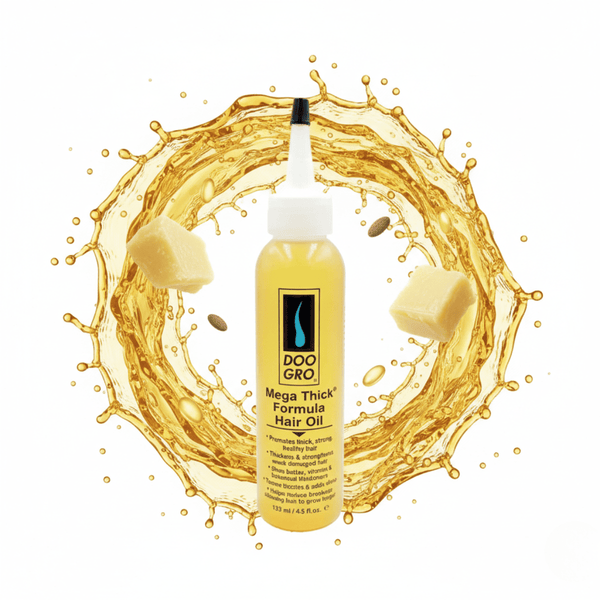Doo Gro Mega Thick Formula Hair Oil 133ml - CosFair GmbH