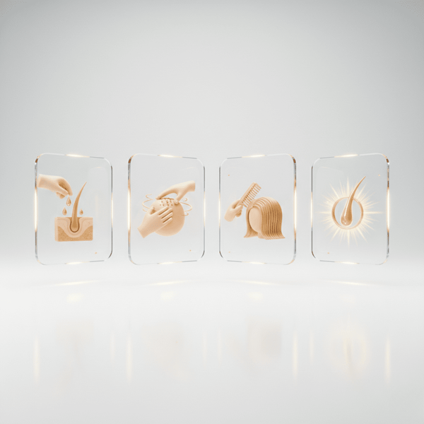 Doo Gro Mega Thick Formula Hair Oil 133ml - CosFair GmbH