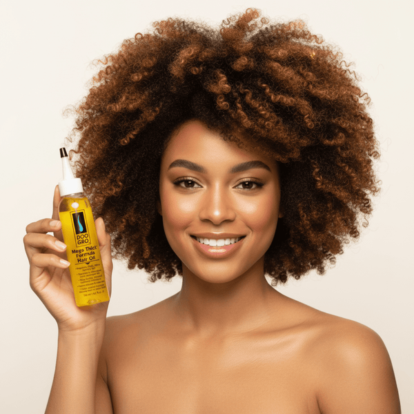 Doo Gro Mega Thick Formula Hair Oil 133ml - CosFair GmbH