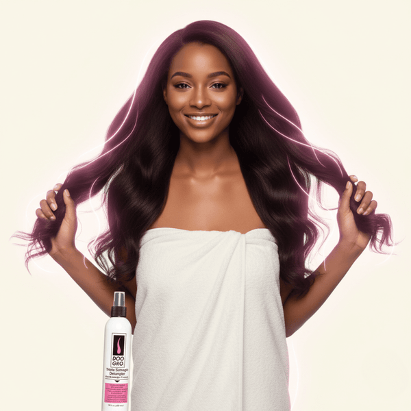 Doo Gro Triple Strength Detangler 296ml - CosFair GmbH